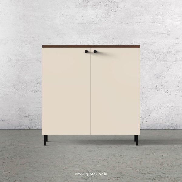 Lambent Cabinet Box in Walnut and Ceramic Finish – QSB043 C7