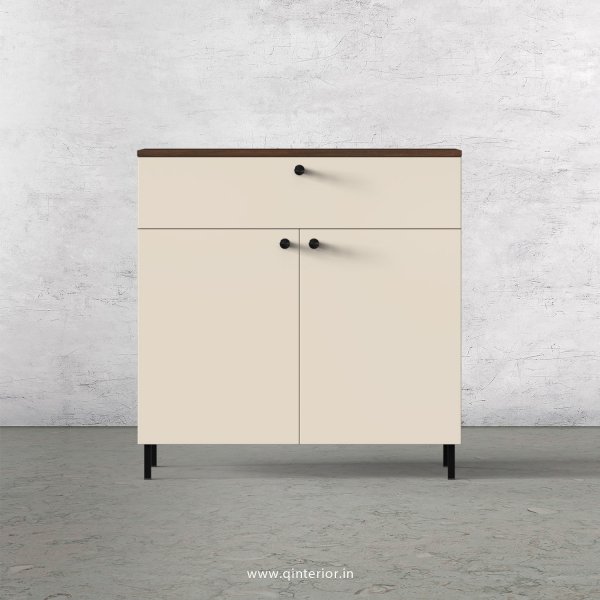 Lambent Cabinet Box in Walnut and Ceramic Finish – QSB044 C7