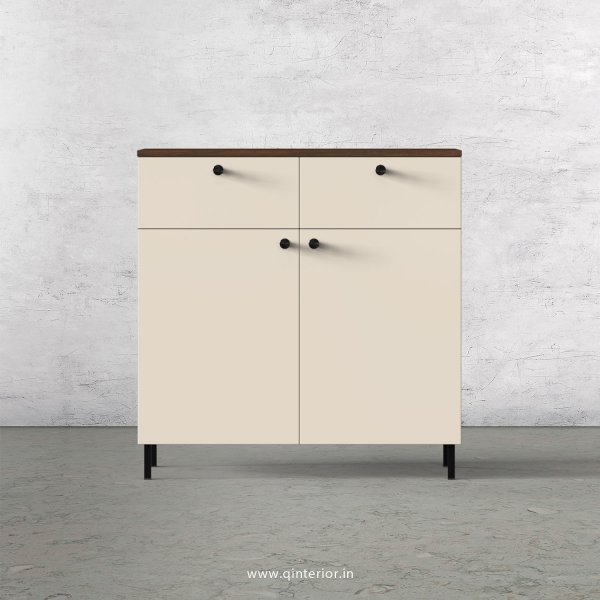 Lambent Cabinet Box in Walnut and Ceramic Finish – QSB046 C7