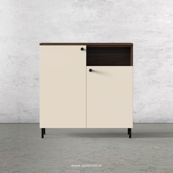 Lambent Cabinet Box in Walnut and Ceramic Finish – QSB056 C7
