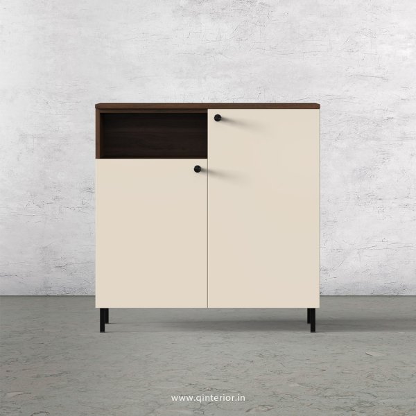 Lambent Cabinet Box in Walnut and Ceramic Finish – QSB057 C7