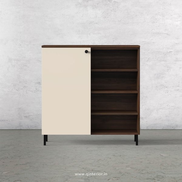 Lambent Cabinet Box in Walnut and Ceramic Finish – QSB058 C7