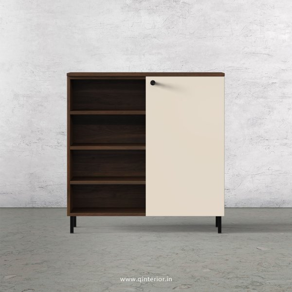 Lambent Cabinet Box in Walnut and Ceramic Finish – QSB059 C7
