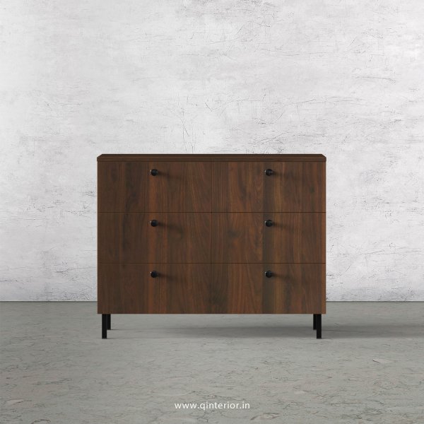 Stable Cabinet Box in Walnut Finish – QSB019 C1