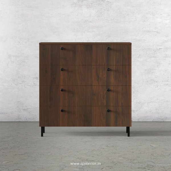 Stable Cabinet Box in Walnut Finish – QSB041 C1