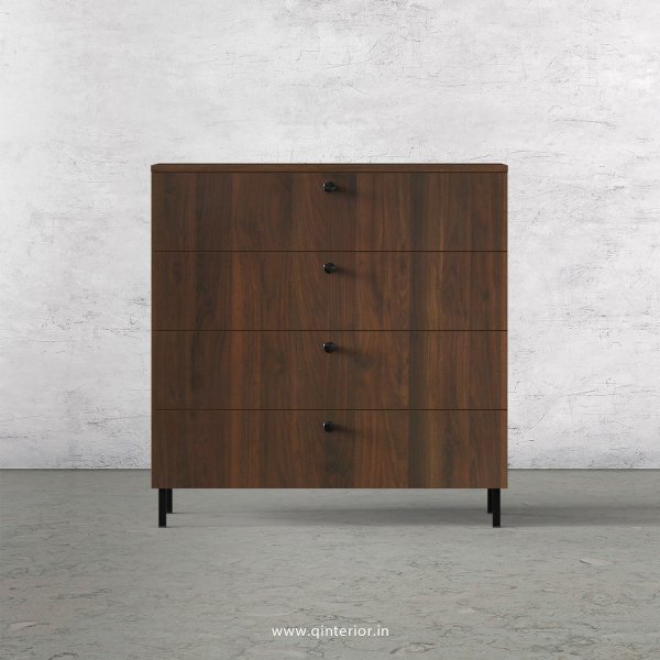 Stable Cabinet Box in Walnut Finish – QSB042 C1