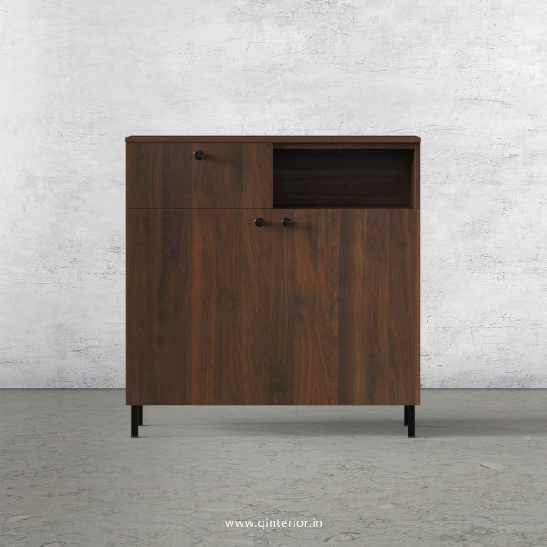 Stable Cabinet Box in Walnut Finish – QSB060 C1