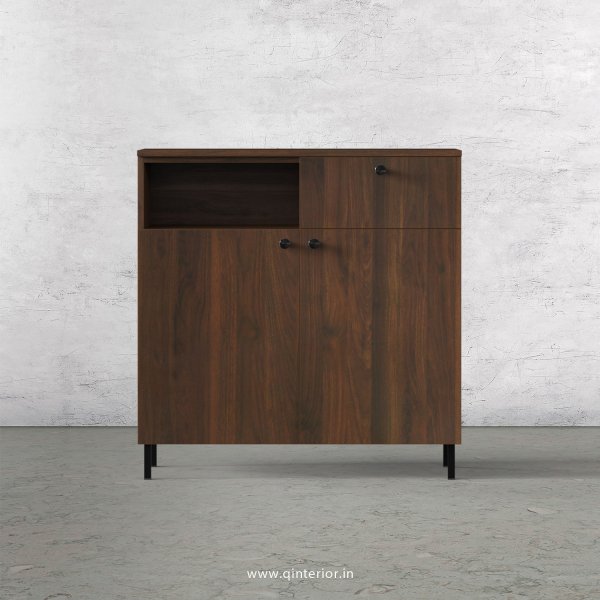 Stable Cabinet Box in Walnut Finish – QSB062 C1