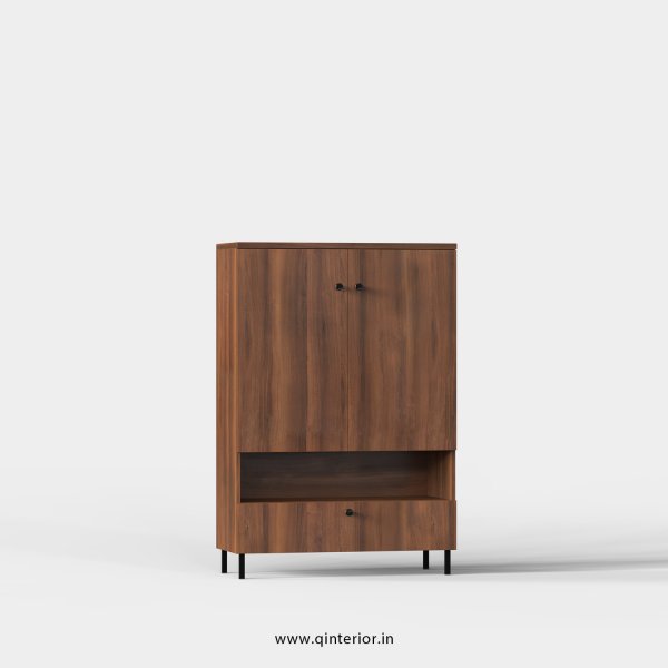 Stable Office File Storage in Teak Finish - OFS013 C3