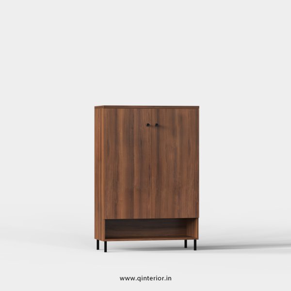 Stable Office File Storage in Teak Finish - OFS003 C3