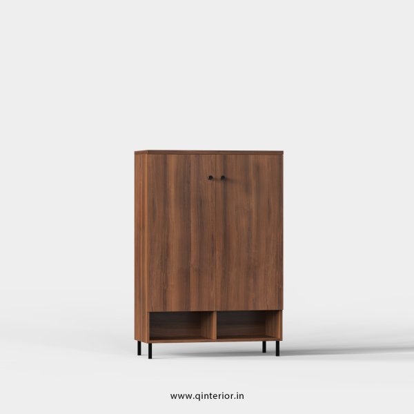 Stable Office File Storage in Teak Finish - OFS004 C3