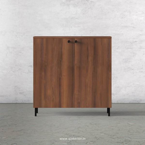 Stable Cabinet Box in Teak Finish – QSB043 C3