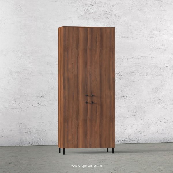 Stable Office File Storage in Teak Finish - OFS203 C3
