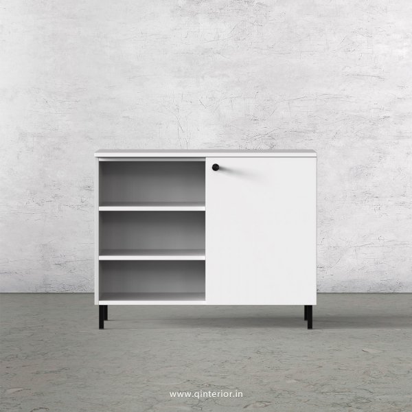 Stable Cabinet Box in White Finish – QSB031 C4