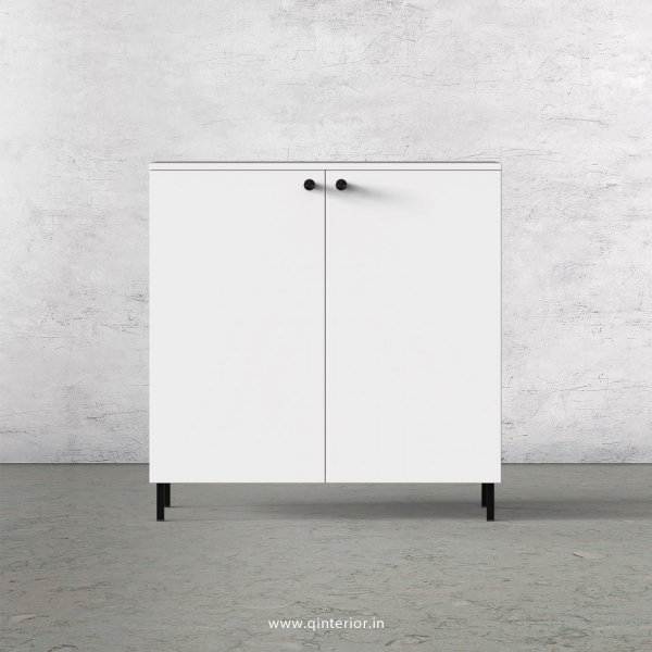Stable Cabinet Box in White Finish – QSB043 C4