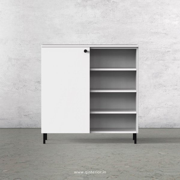 Stable Cabinet Box in White Finish – QSB058 C4