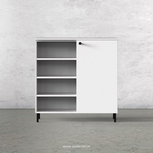 Stable Cabinet Box in White Finish – QSB059 C4
