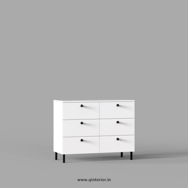 Stable Office Smart Box in White Finish - OSB703 C4