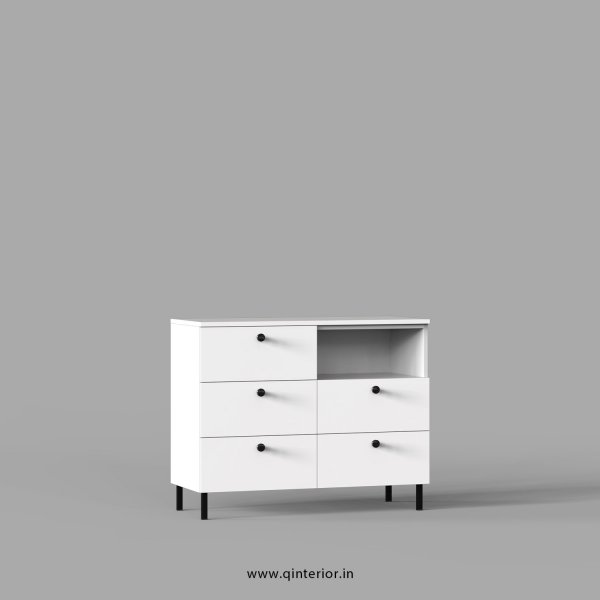 Stable Office Smart Box in White Finish - OSB707 C4