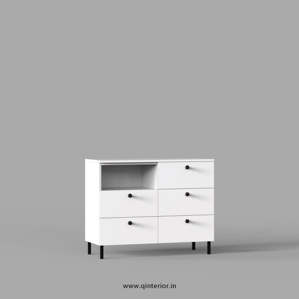 Stable Office Smart Box in White Finish - OSB708 C4