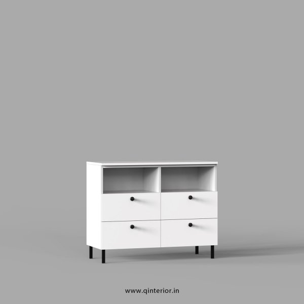 Stable Office Smart Box in White Finish - OSB709 C4