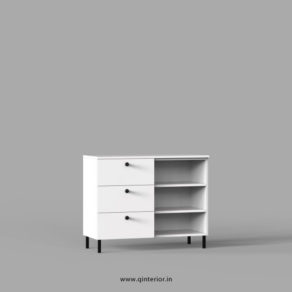 Stable Office Smart Box in White Finish - OSB711 C4