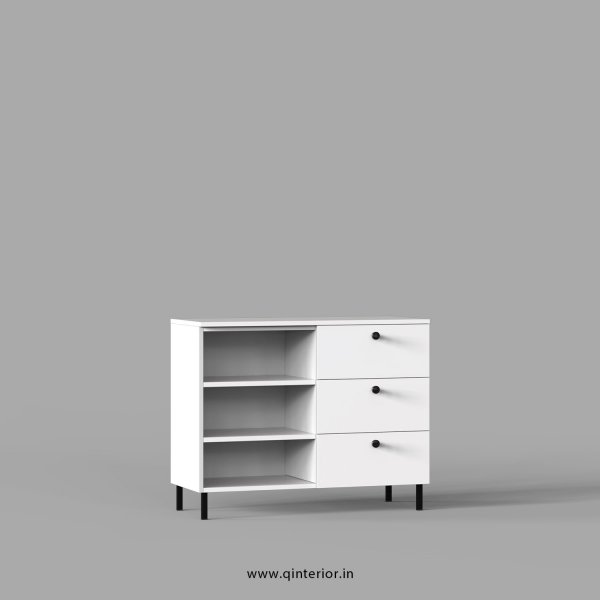 Stable Office Smart Box in White Finish - OSB712 C4