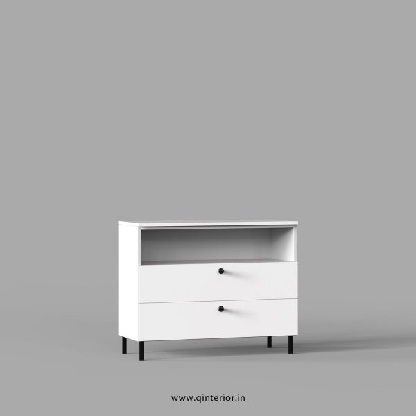 Stable Office Smart Box in White Finish - OSB716 C4