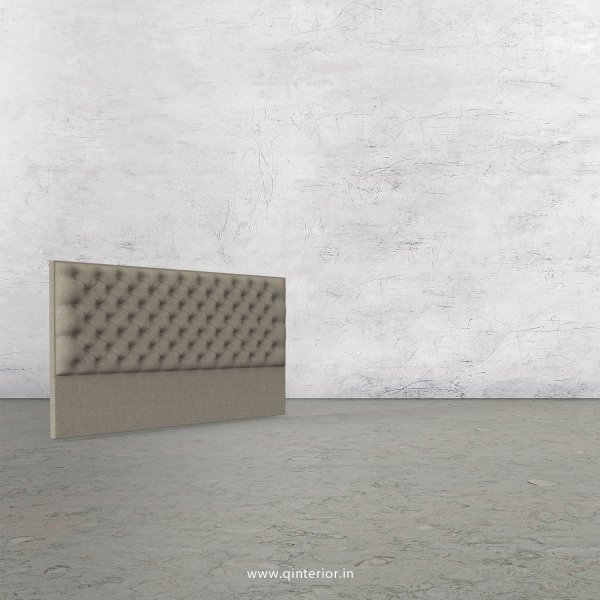 Orion Bed Headboard in Cotton Plain - BHB001 CP01