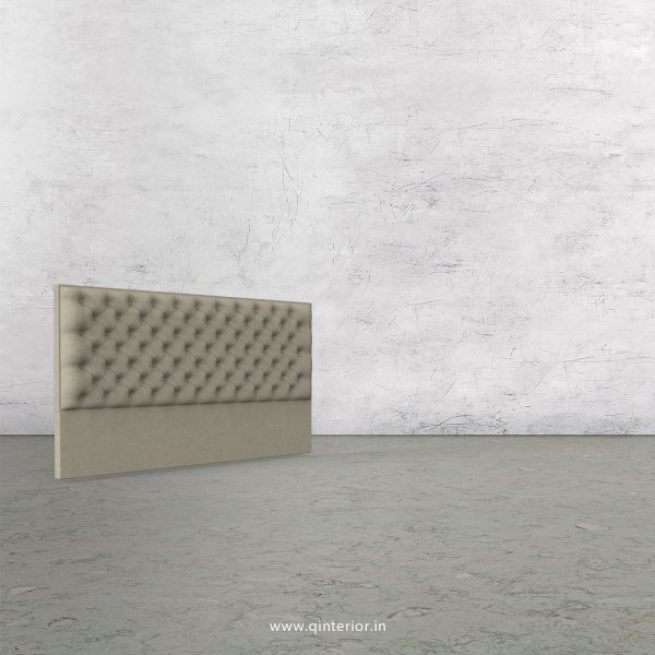 Orion Bed Headboard in Cotton Plain - BHB001 CP05