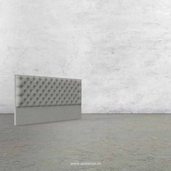 Orion Bed Headboard in Cotton Plain - BHB001 CP06