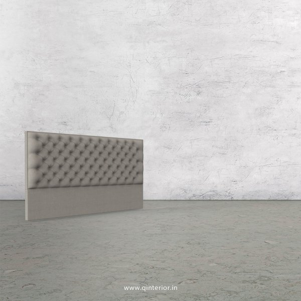 Orion Bed Headboard in Cotton Plain - BHB001 CP12