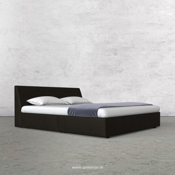 Viva Queen Sized Bed in Fab Leather Fabric - QBD009 FL11