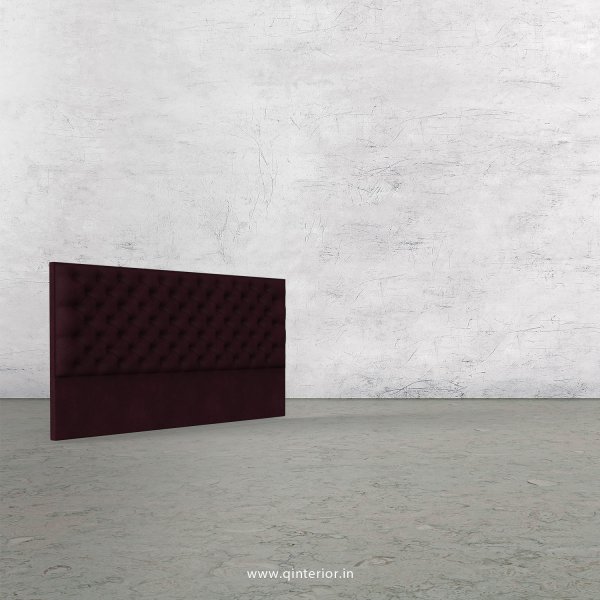 Orion Bed Headboard in Fab Leather Fabric - BHB001 FL12