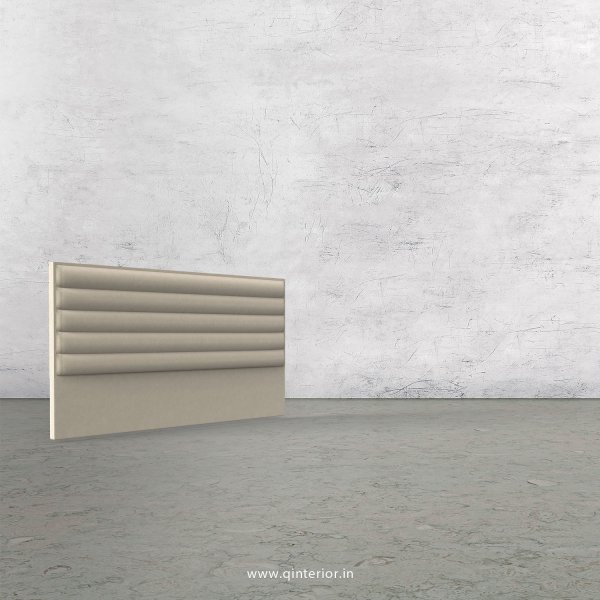 Crux Bed Headboard in Velvet Fabric - BHB005 VL01