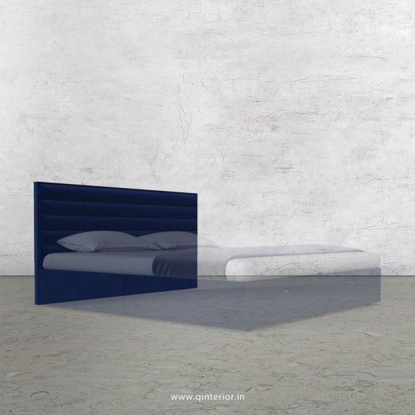 Crux Bed Headboard in Velvet Fabric - BHB005 VL05