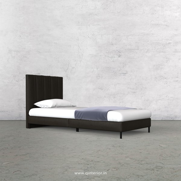 Leo Single Bed in Fab Leather – SBD003 FL11