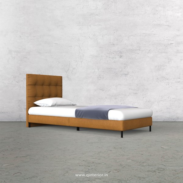 Lyra Single Bed in Fab Leather – SBD003 FL14