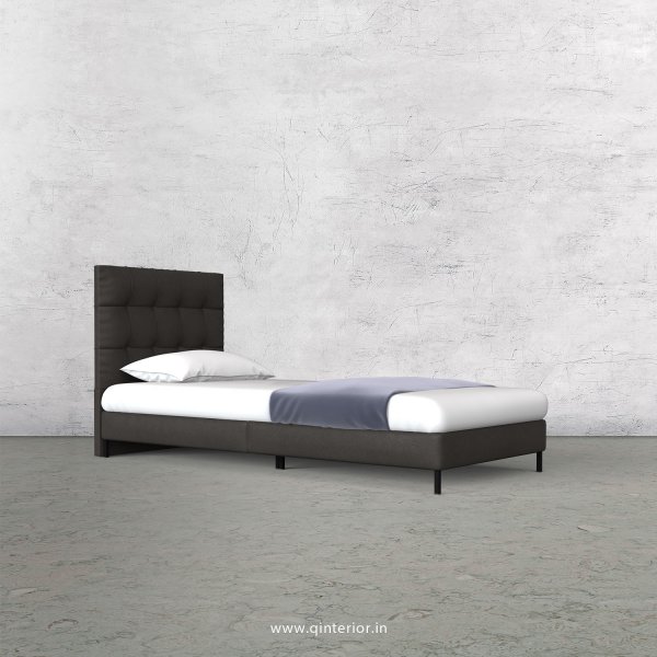 Lyra Single Bed in Fab Leather – SBD003 FL15