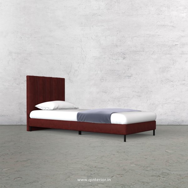 Leo Single Bed in Fab Leather – SBD003 FL17