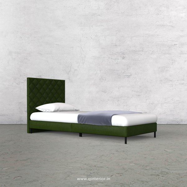 Aquila Single Bed in Fab Leather – SBD003 FL04