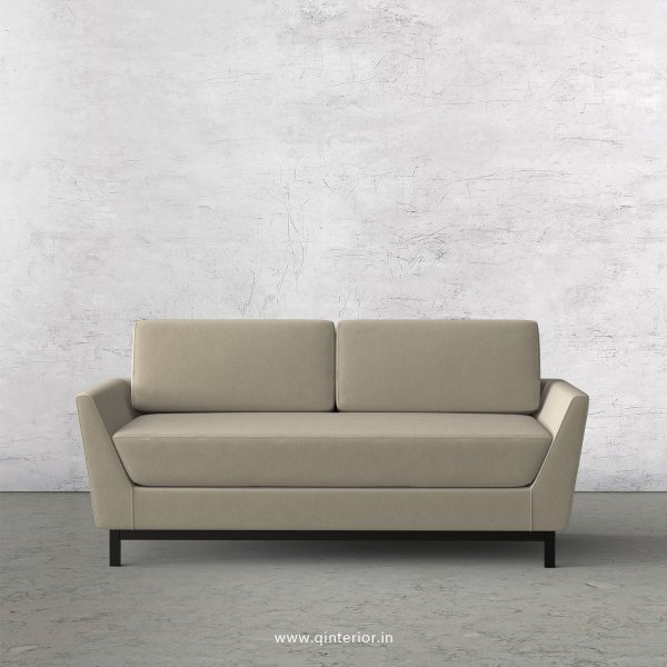 Blitz 2 Seater Sofa in Velvet Fabric - SFA002 VL01