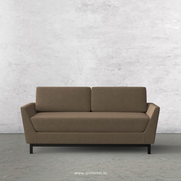 Blitz 2 Seater Sofa in Velvet Fabric - SFA002 VL03