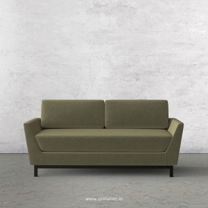 Blitz 2 Seater Sofa in Velvet Fabric - SFA002 VL04