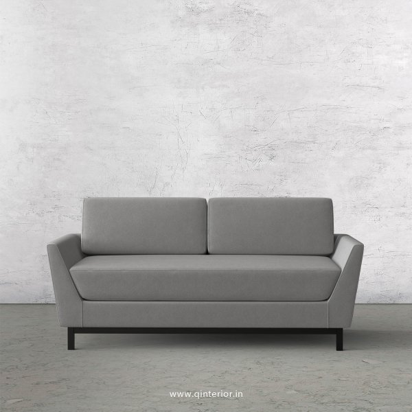 Blitz 2 Seater Sofa in Velvet Fabric - SFA002 VL06
