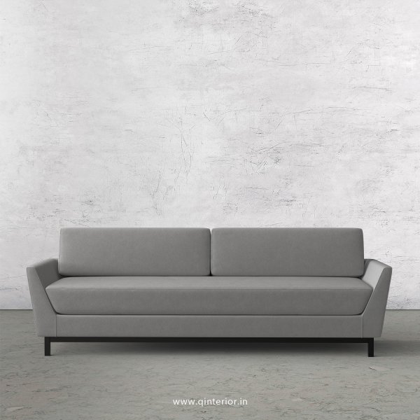 Blitz 3 Seater Sofa in Velvet Fabric - SFA002 VL06