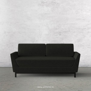 Blitz 2 Seater Sofa in Velvet Fabric - SFA002 VL07