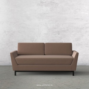 Blitz 2 Seater Sofa in Velvet Fabric - SFA002 VL16