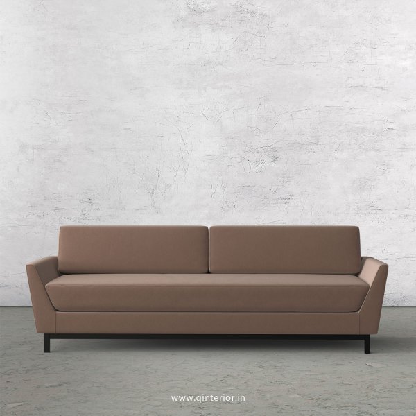 Blitz 3 Seater Sofa in Velvet Fabric - SFA002 VL16