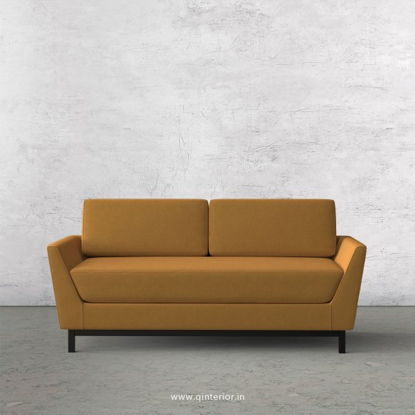Blitz 2 Seater Sofa in Velvet Fabric - SFA002 VL18
